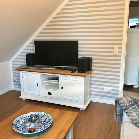 Inselferien Micheel Apartment บวร์ก เอาฟ์ เฟมาร์น ภายนอก รูปภาพ