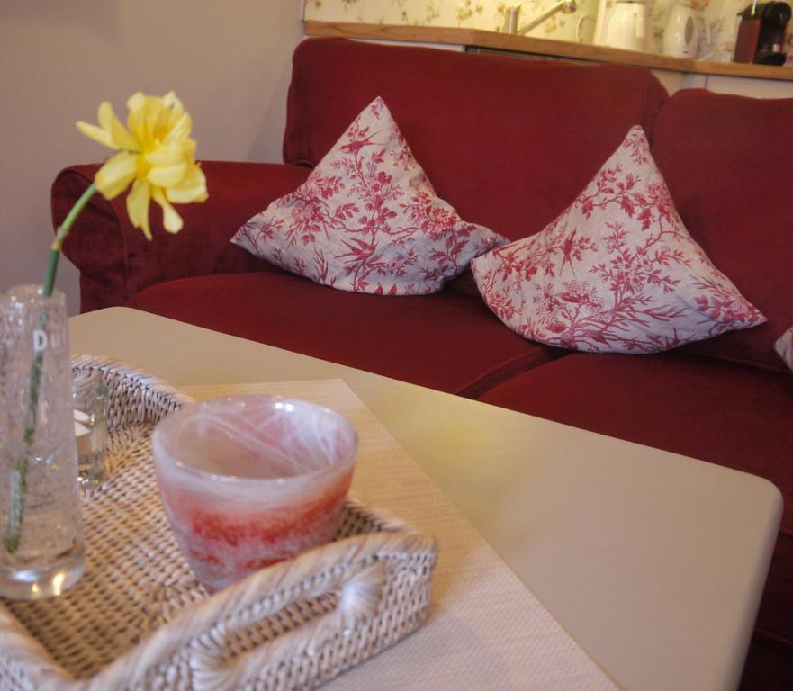 Inselferien Micheel Apartment บวร์ก เอาฟ์ เฟมาร์น ภายนอก รูปภาพ