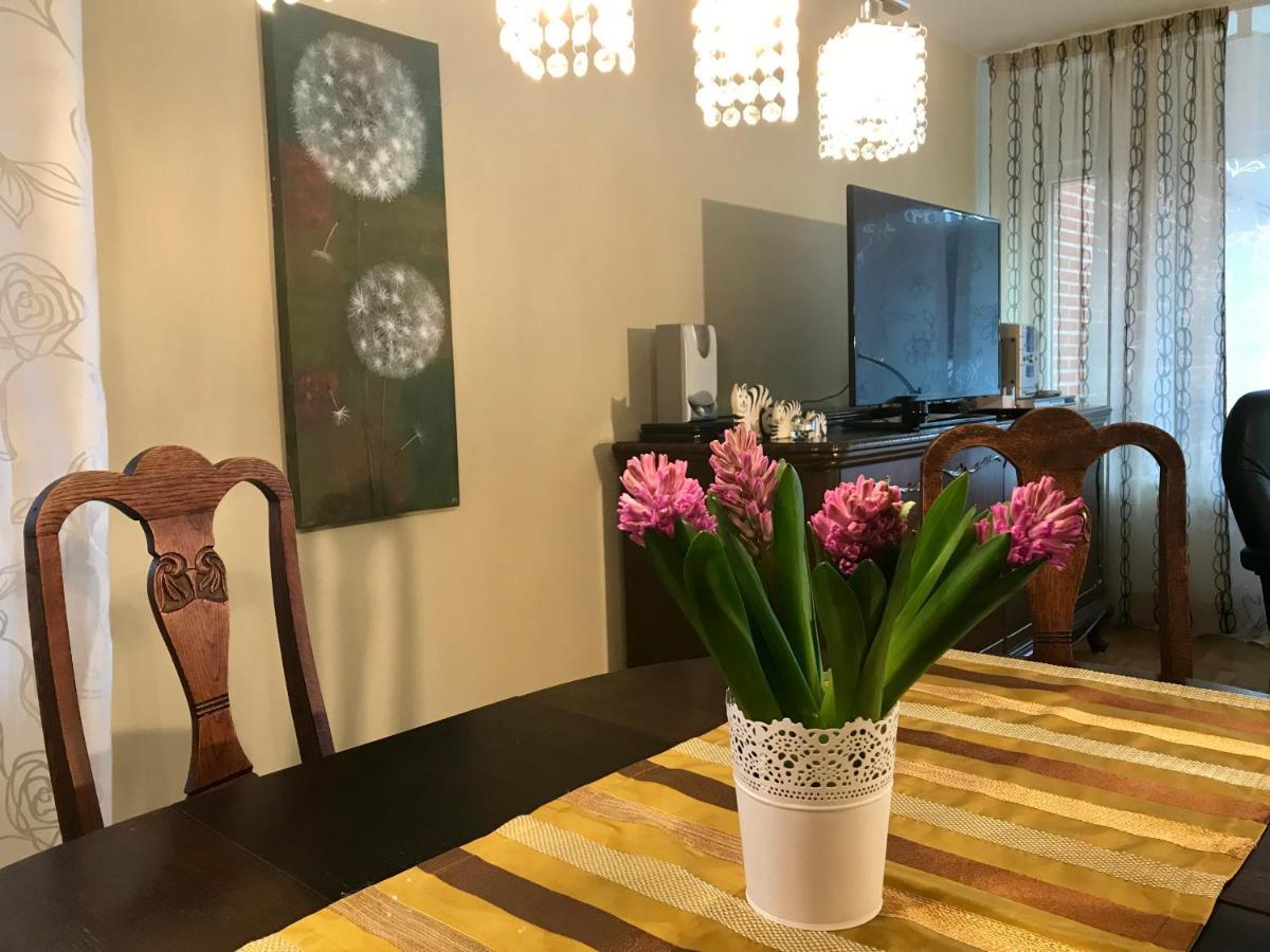 Inselferien Micheel Apartment บวร์ก เอาฟ์ เฟมาร์น ภายนอก รูปภาพ